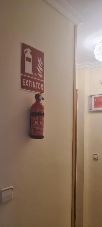Апартаменты A'Tumoe Estudio Мадрид Экстерьер фото